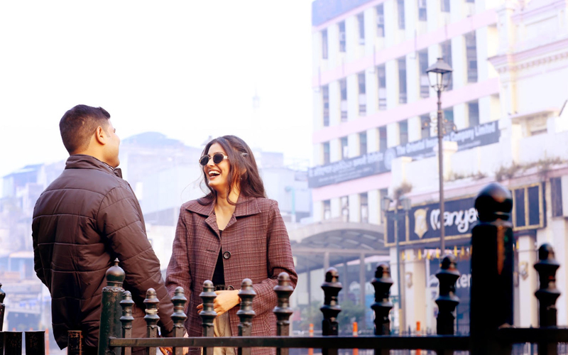 Best Pre Wedding Shoot in Sultanpur