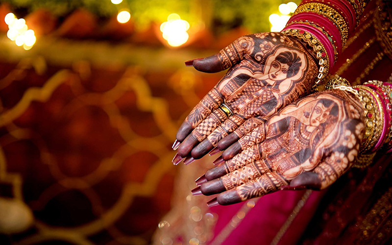 Mayank mehndi 002